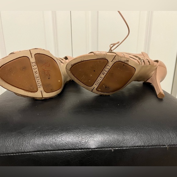 Nine West heels - Picture 3 of 4